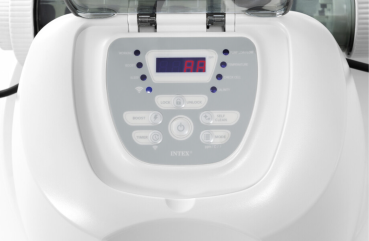 Preview: Intex Salzwassersystem Model QS1600 PLUS mit WIFI 68.000 Liter